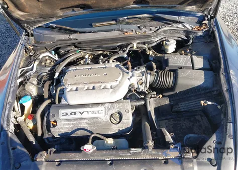 2006 Honda Accord 3.0 Ex from USA, damaged, VIN 1HGCM82746A000050